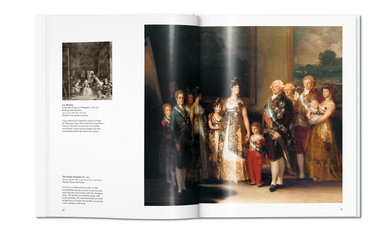 Taschen Goya