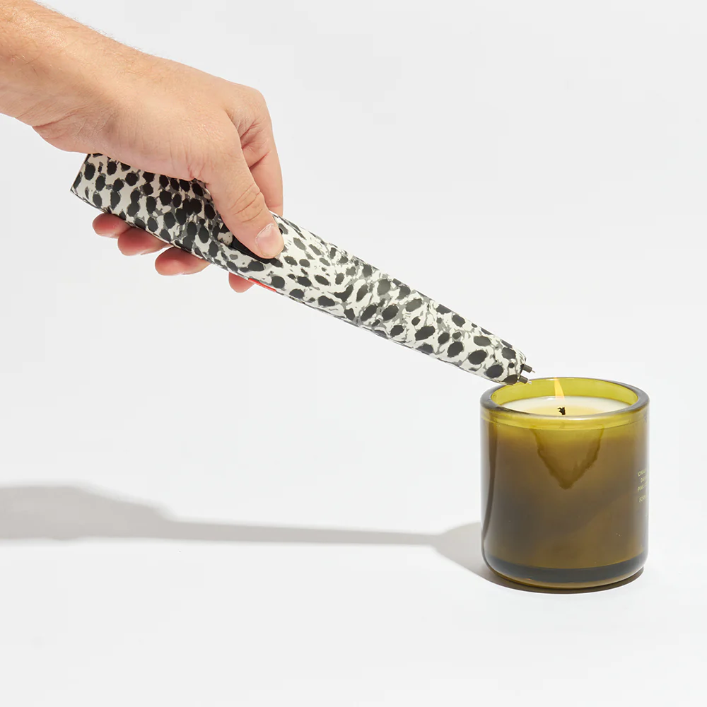 USB Lighter Company - Motli Light Leopard