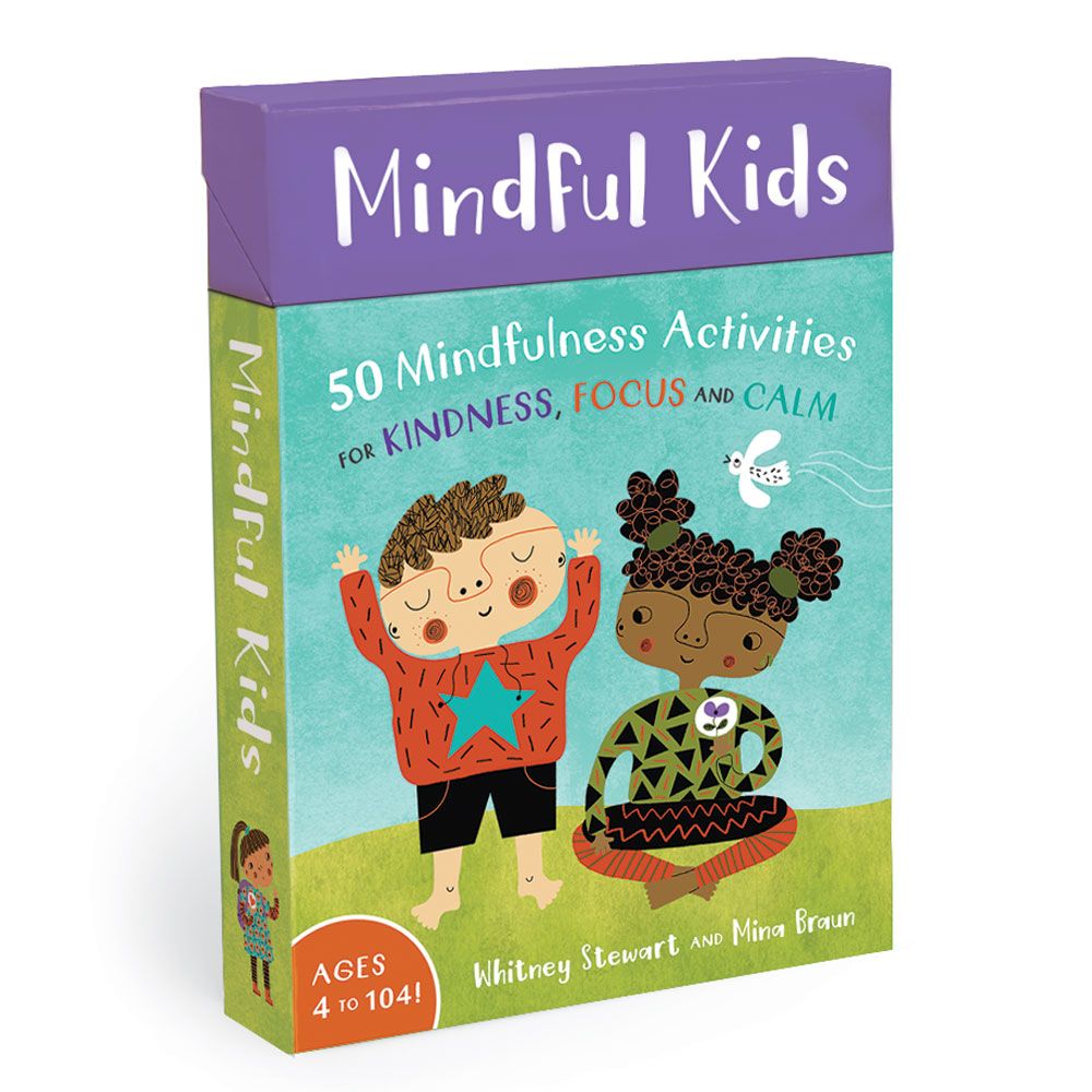 Barefoot Books Mindful Kids Activity Deck