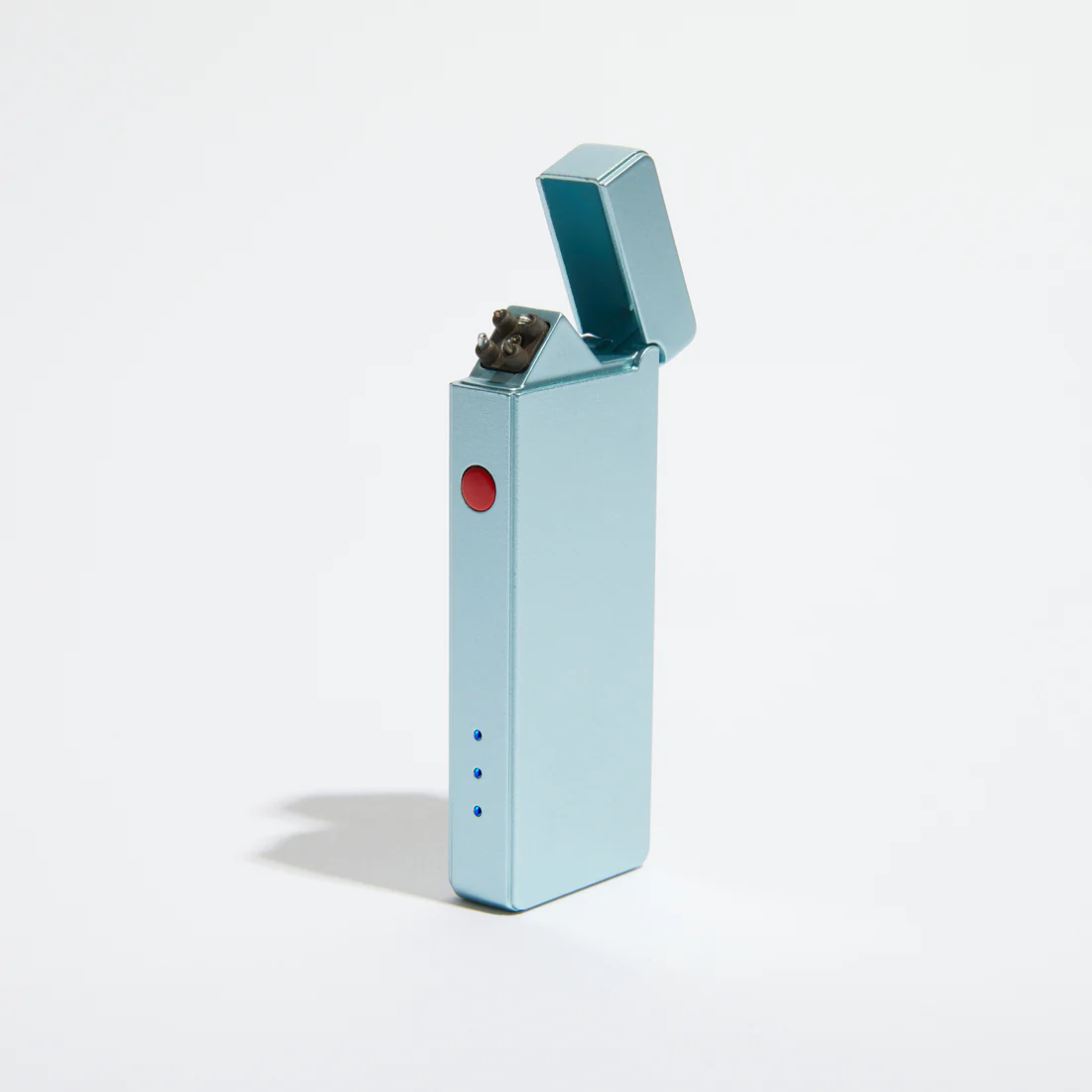 USB Lighter Company - Slim double Arc Lighter ICE