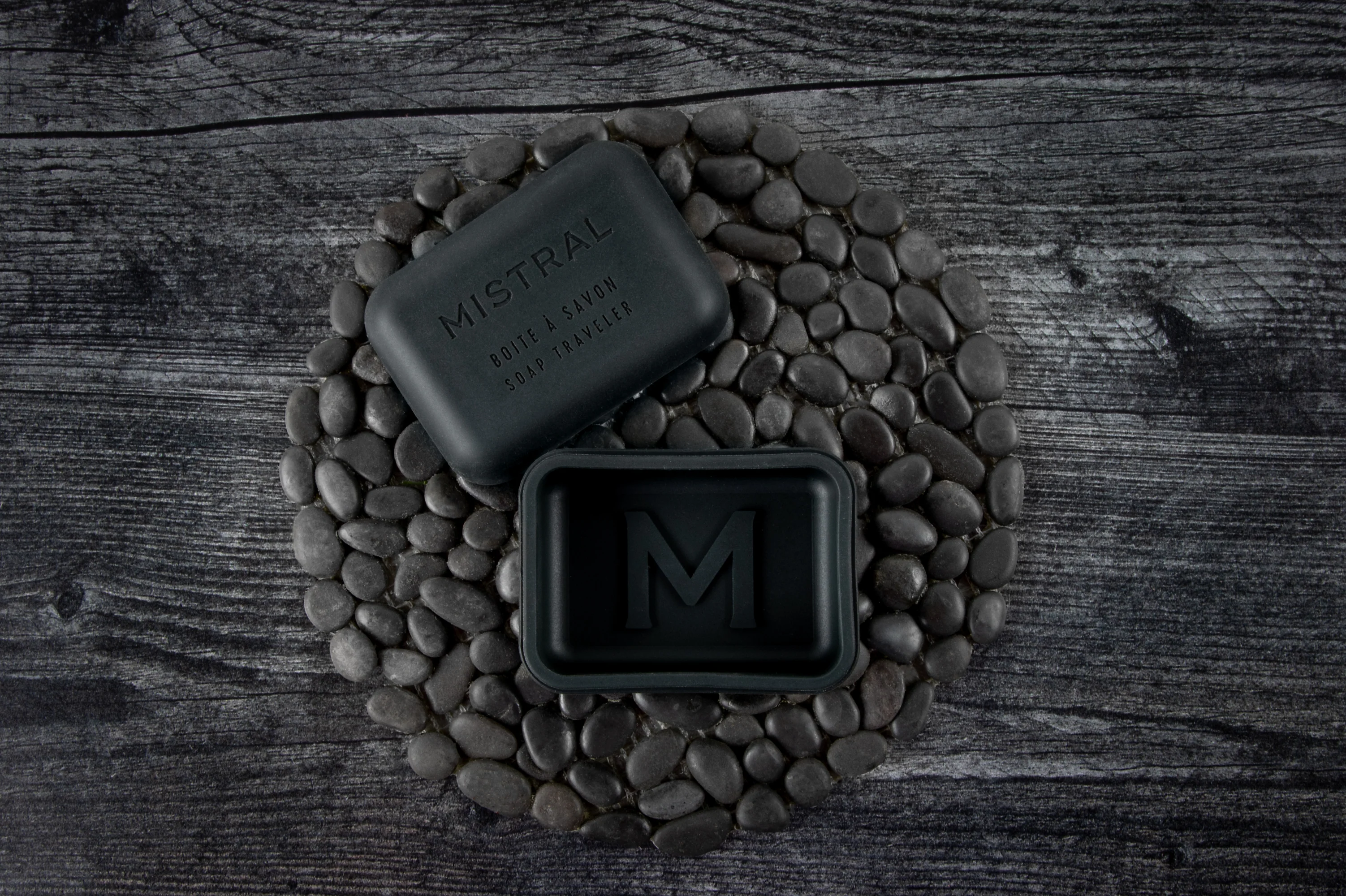 Mistral Travel Soap Case