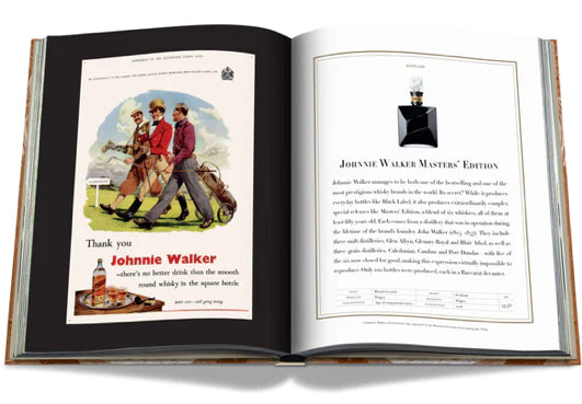 Assouline The Impossible Collection of Whiskey