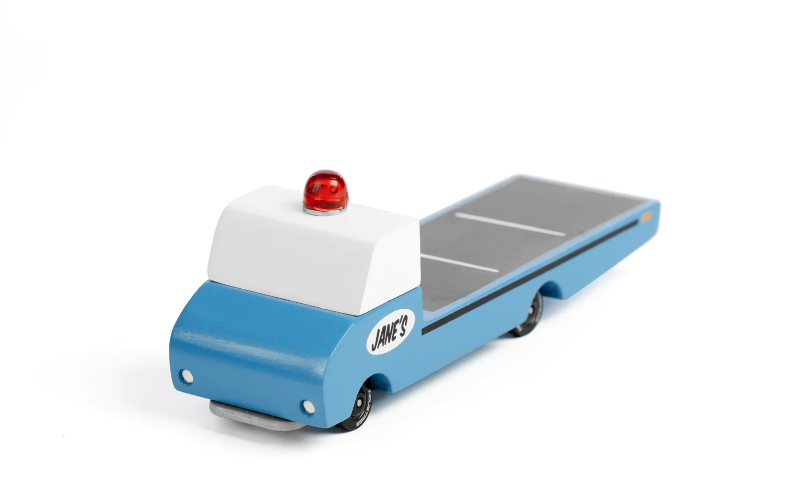 Candylab Candyvan Jane's Tow Truck