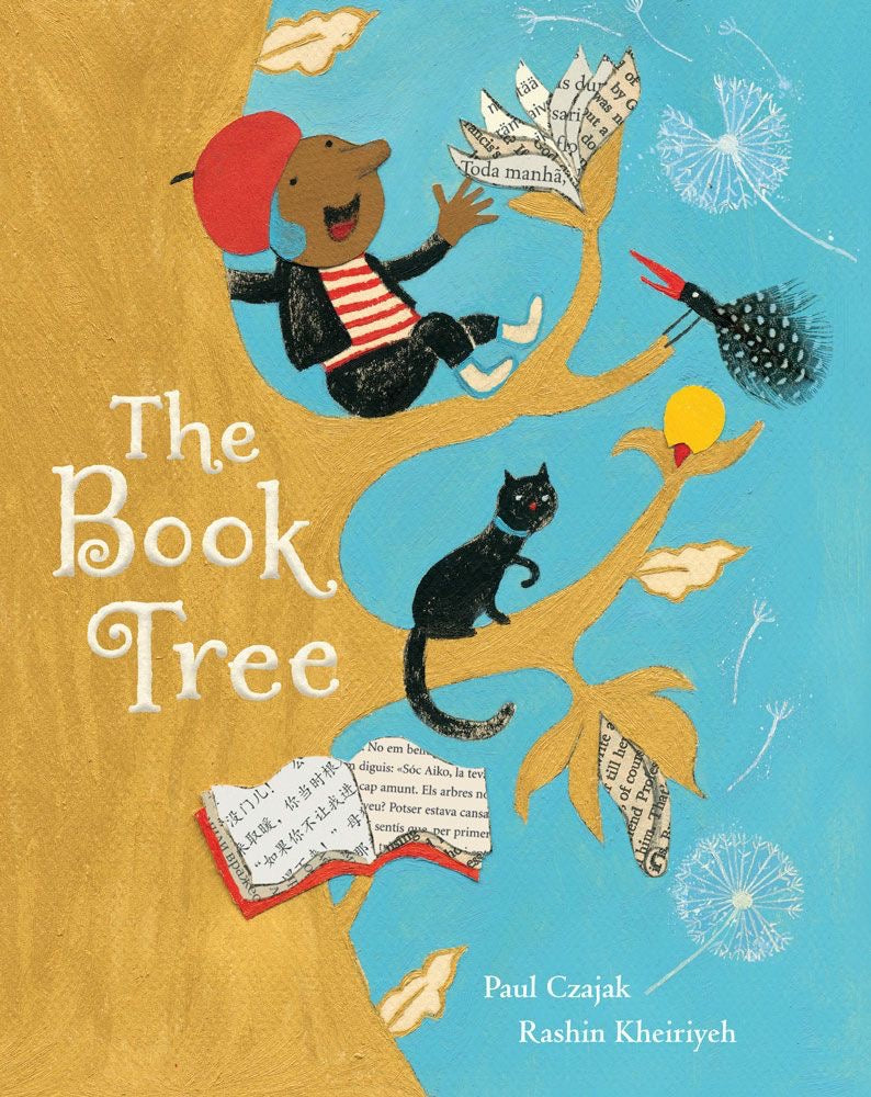 Barefoot Books  The Book Tree