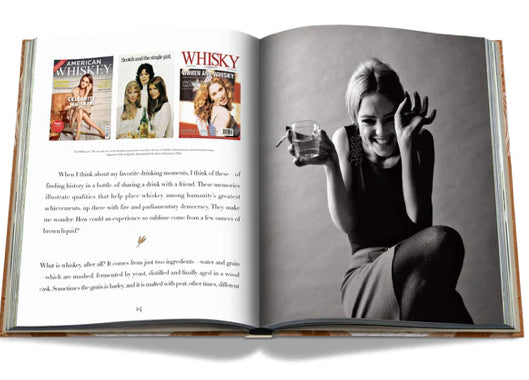 Assouline The Impossible Collection of Whiskey