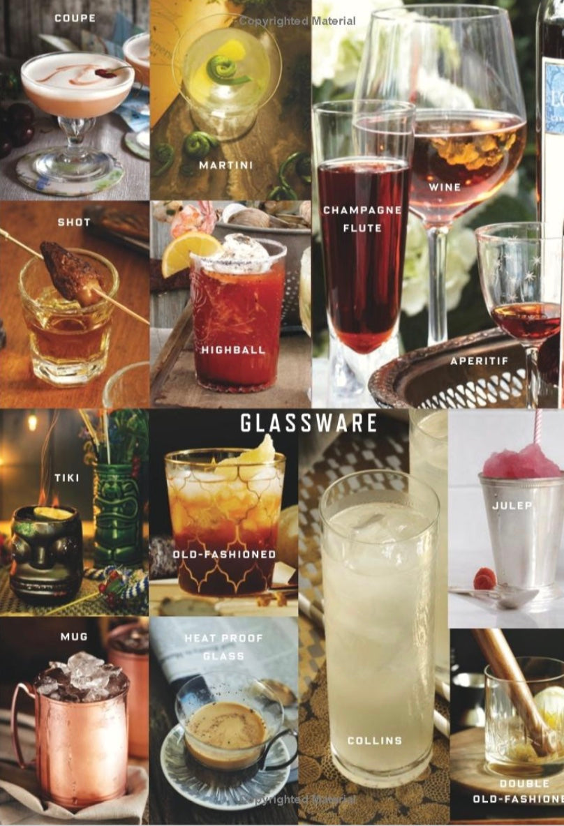 A Field Guide to Canadian Cocktails