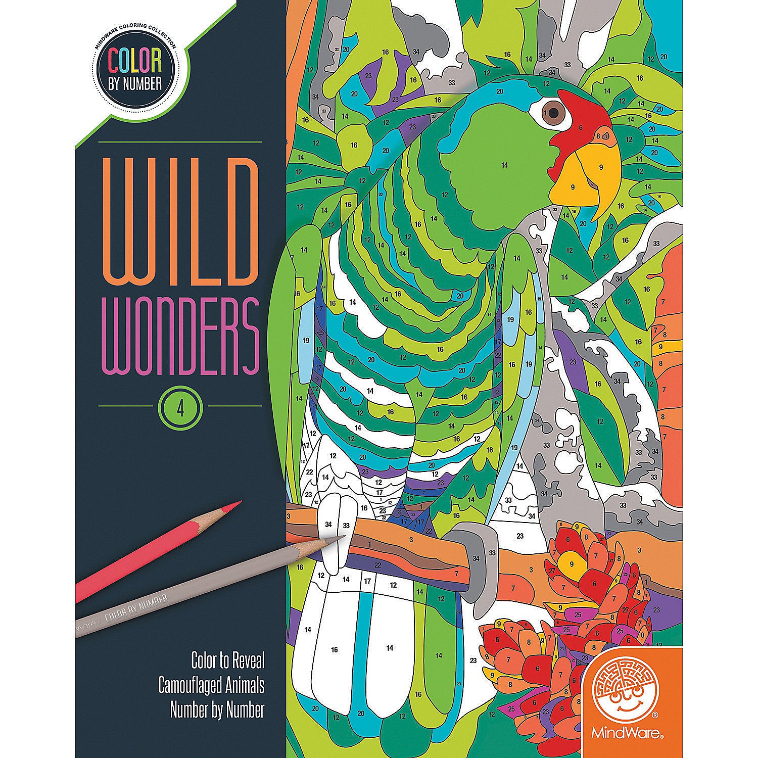 Mindware CBN Wild Wonders