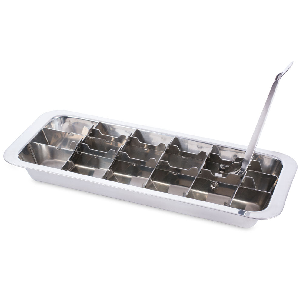 Viski Admiral: Old Fashioned Ice Tray