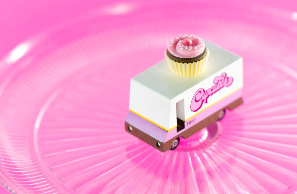 Candylab Candyvan Cupcake