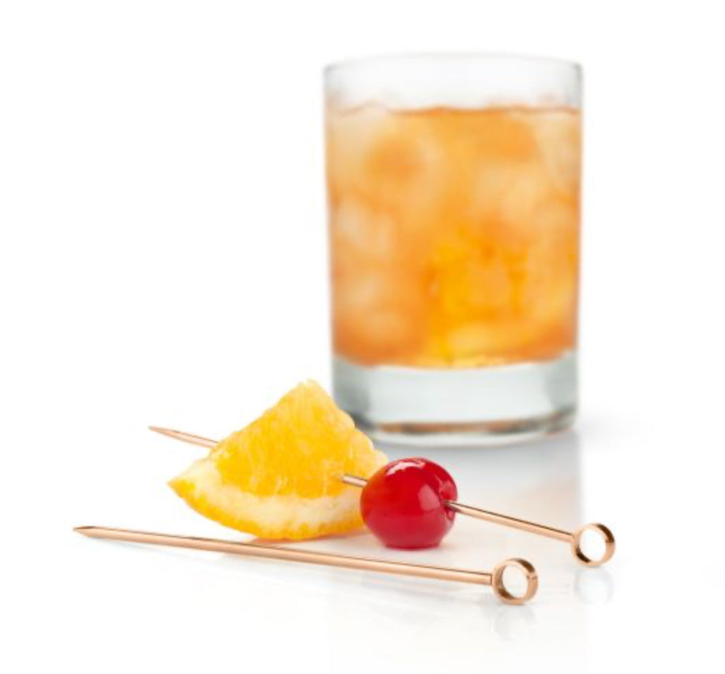Viski Cooper Cocktail Picks (6)