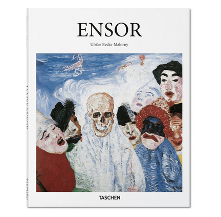 Taschen Ensor