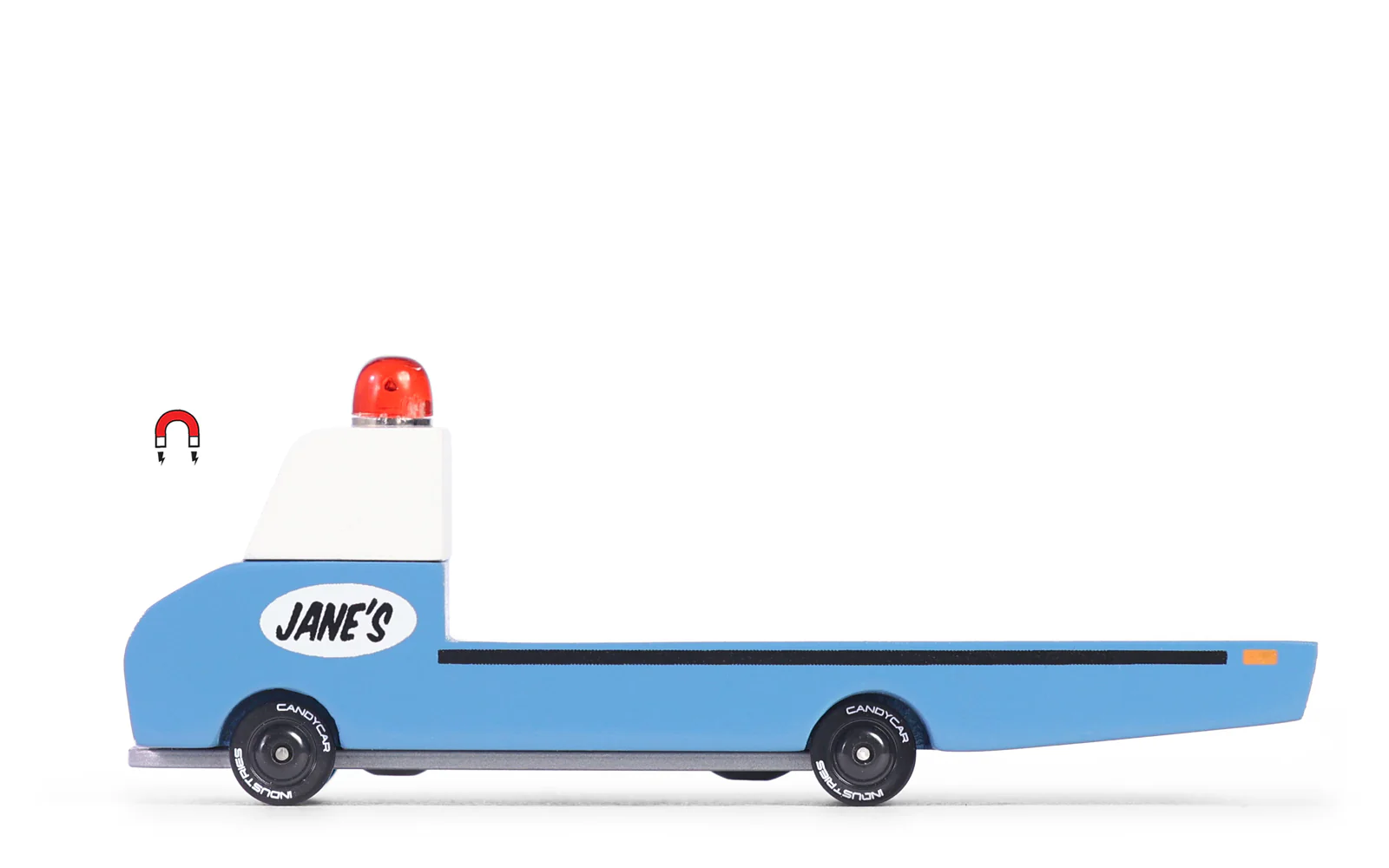 Candylab Candyvan Jane's Tow Truck