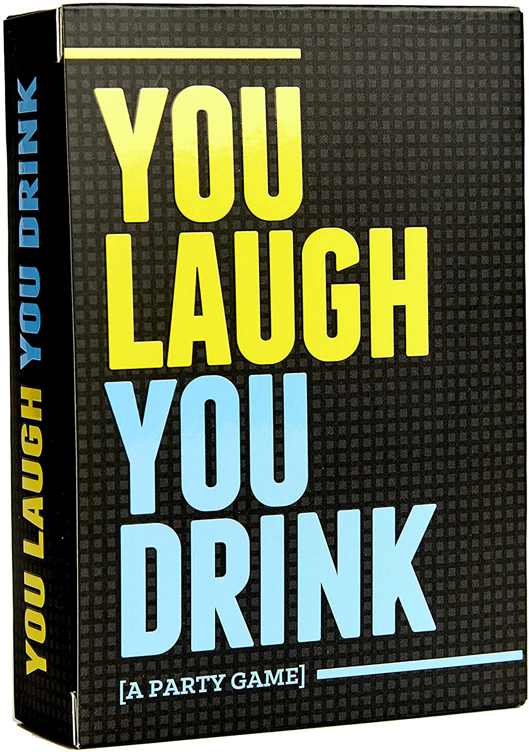 Lion You Laugh You Drink