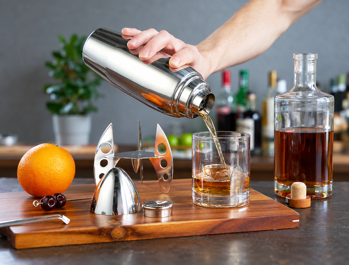 Gifts for Cocktail Lovers: Because Everyone Has That One Friend