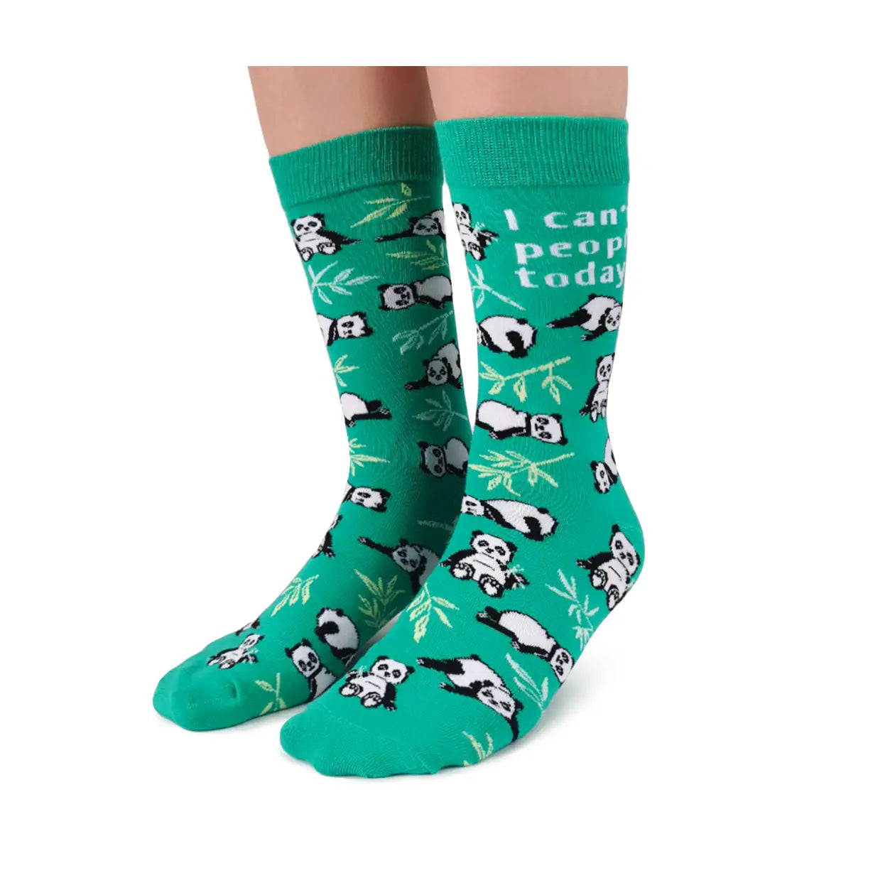Uptown Sox Passive Panda Women