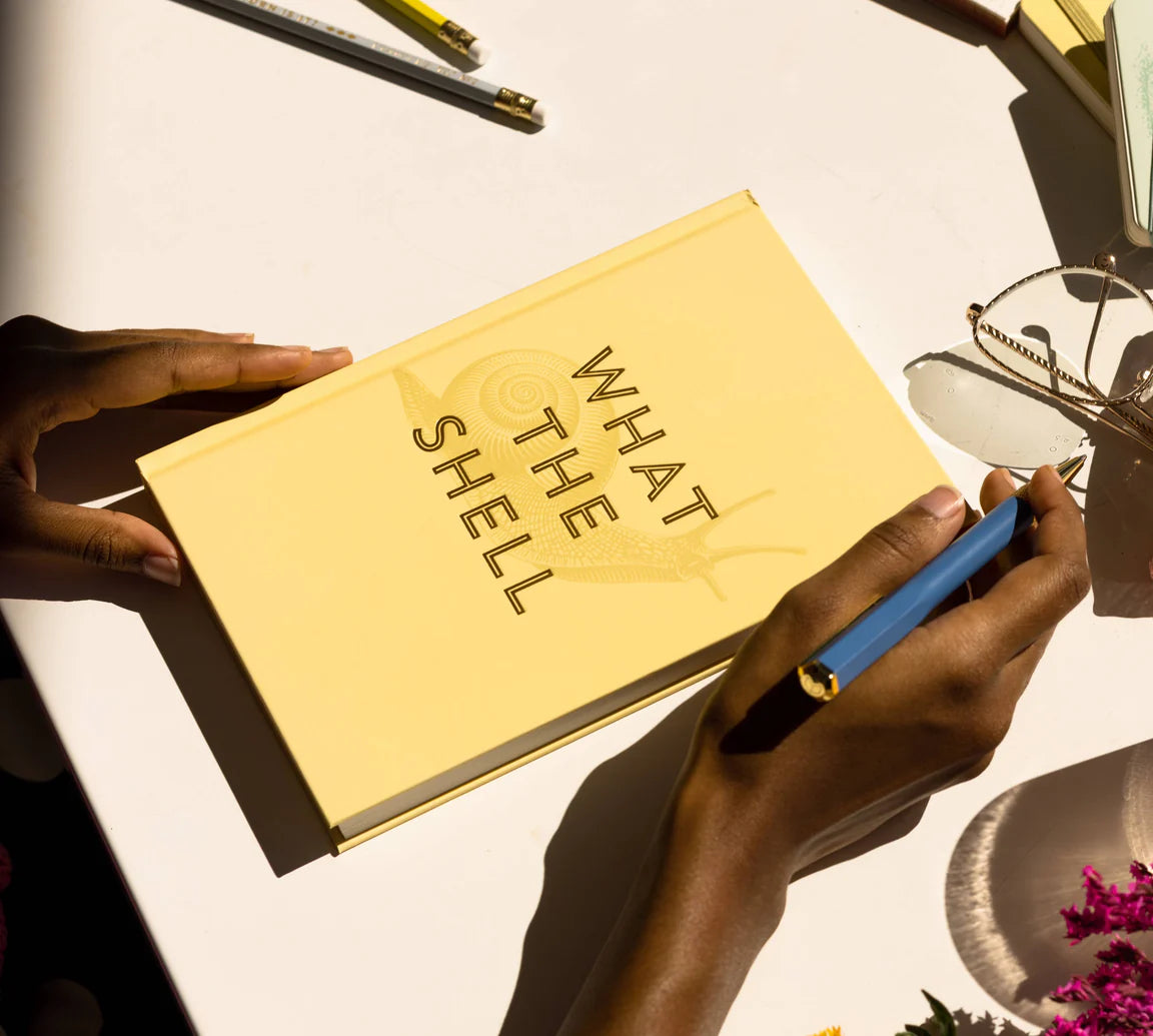 Designworks - Journal "What The Shell"