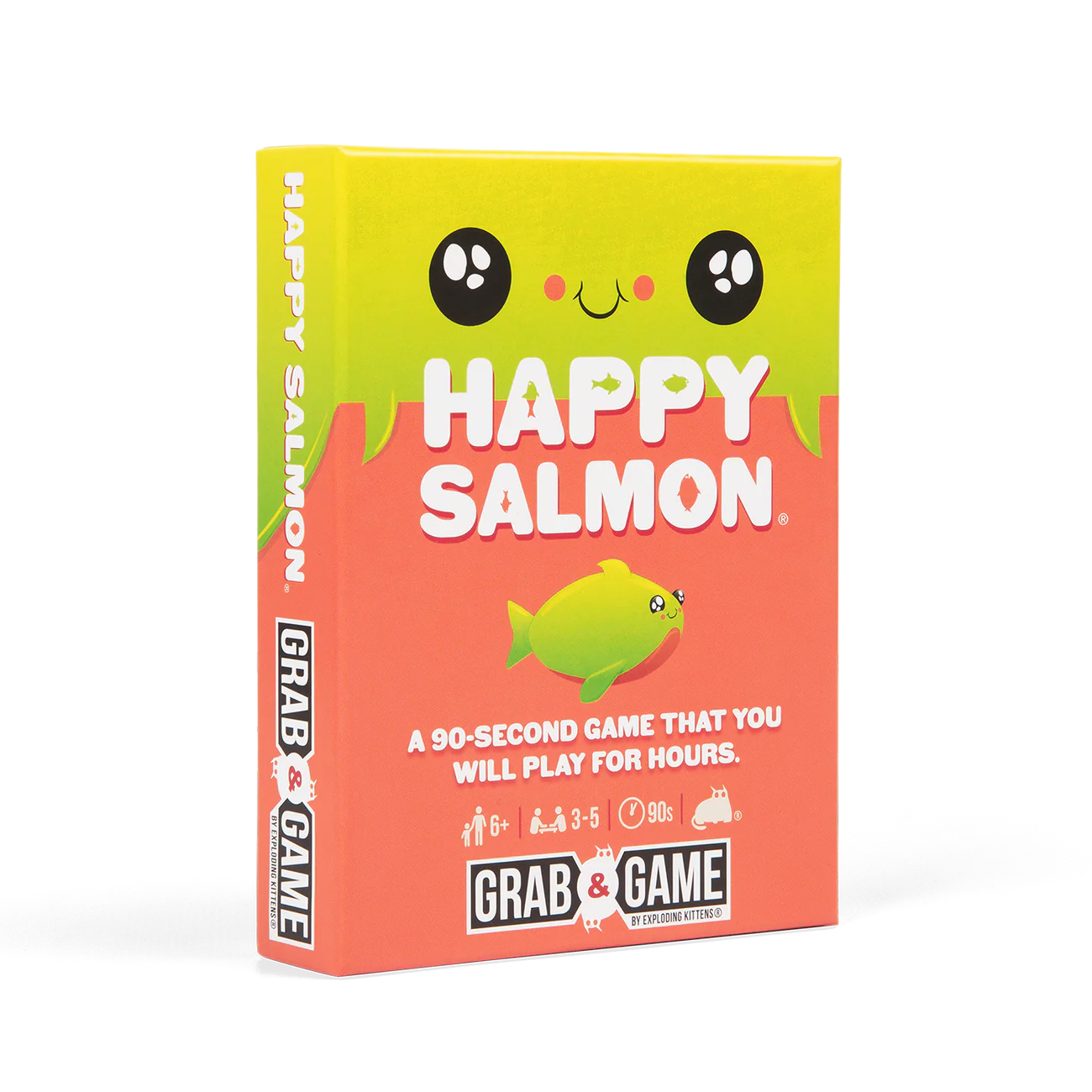 Asmodee Happy Salmon
