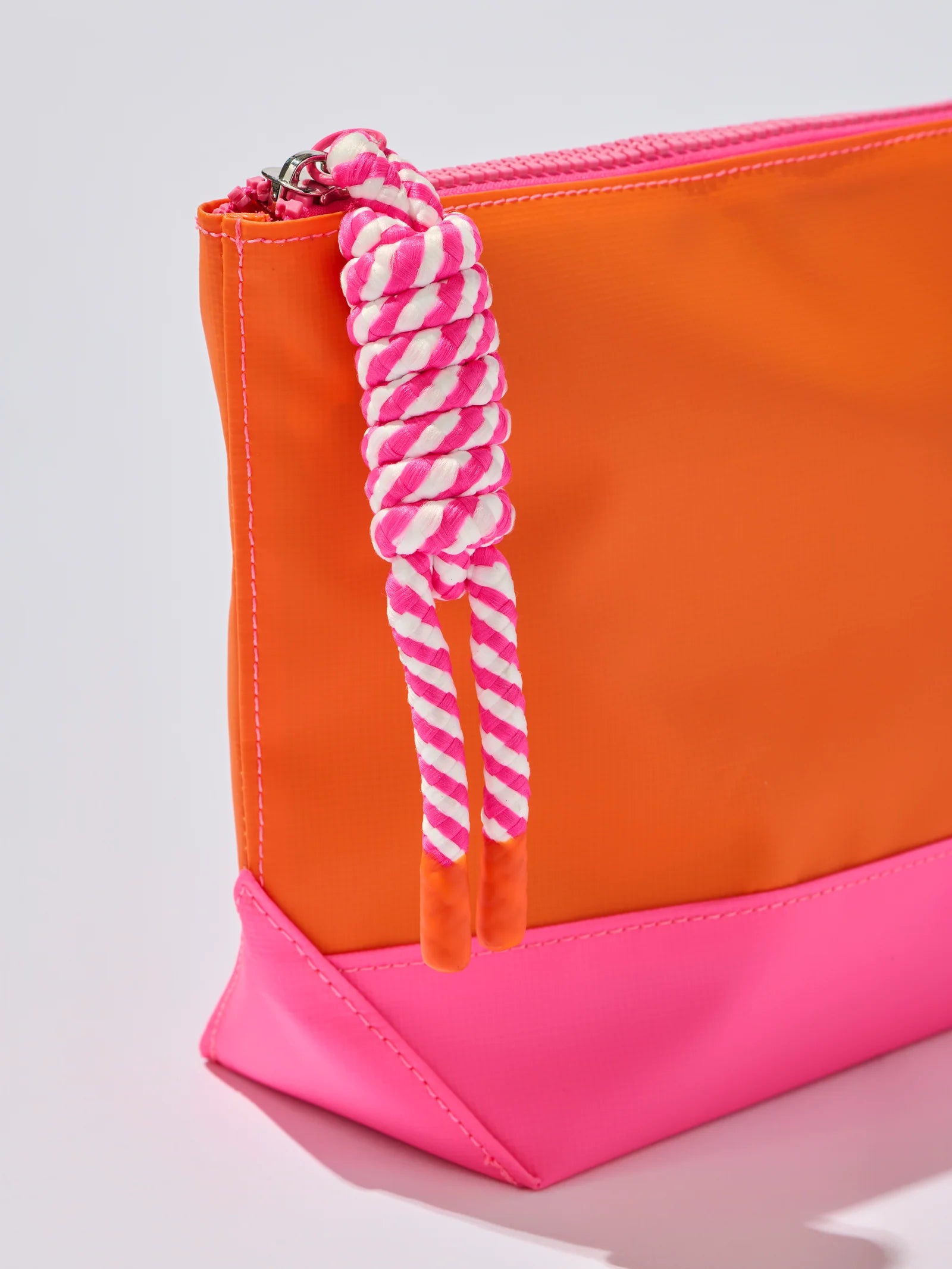 Shiraleah Port Water Resistant Zip Pouch