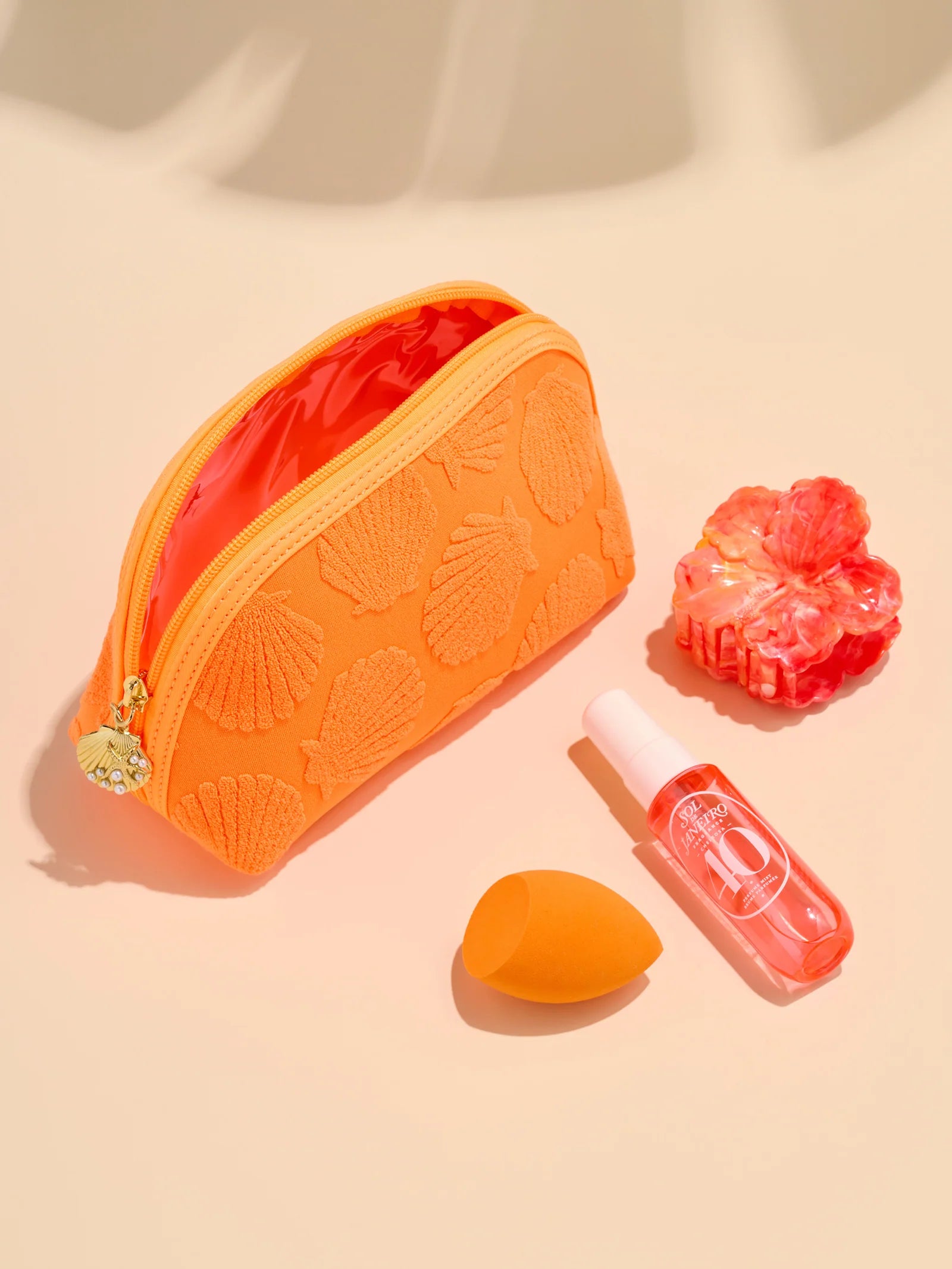 Shiraleah Sirena Zip Pouch
