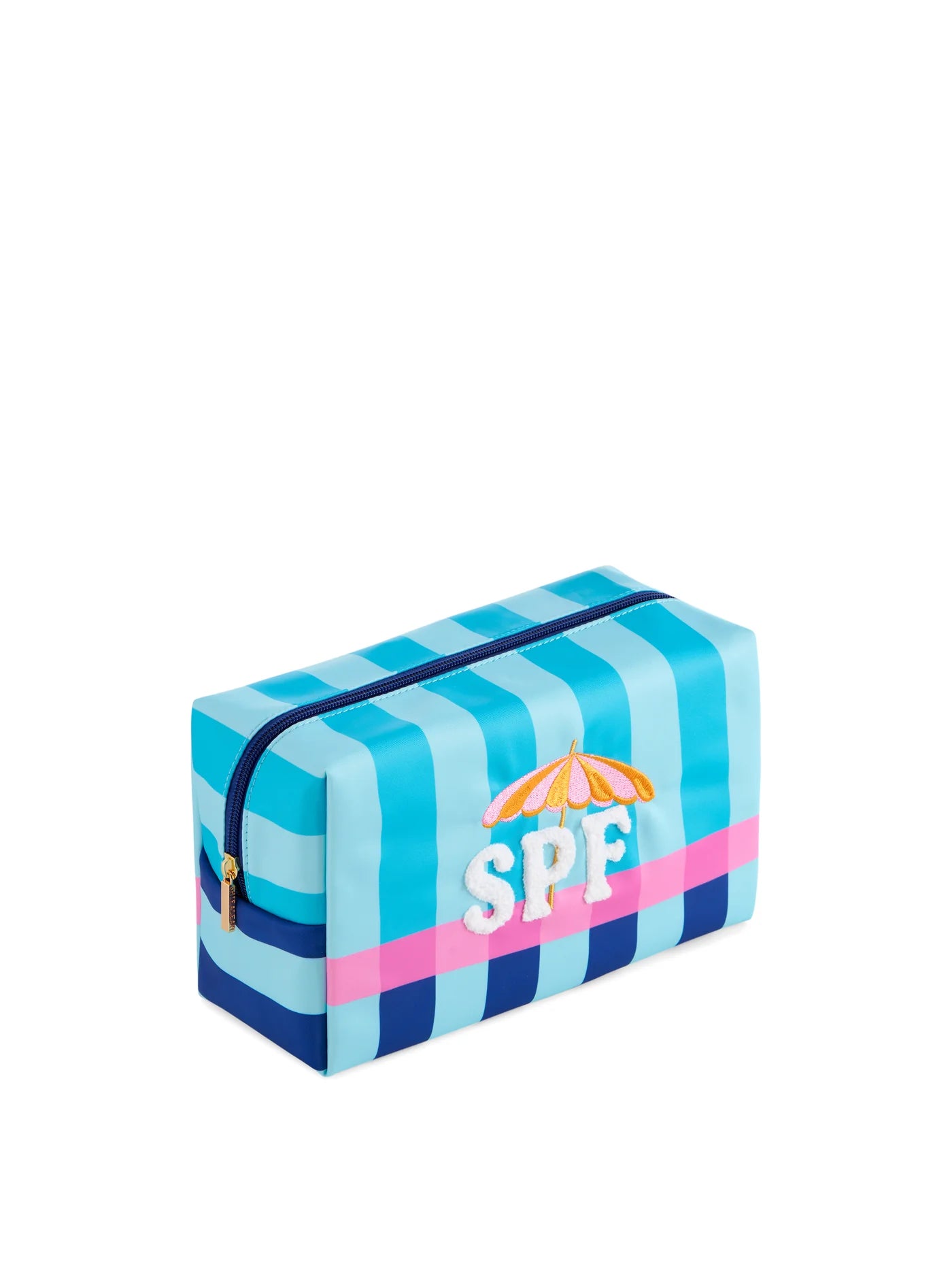 Shiraleah "SPF" Large Zip Pouch