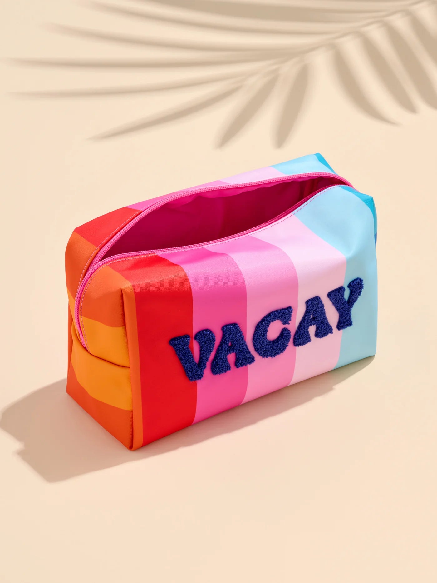 Shiraleah "Vacay" Large Zip Pouch