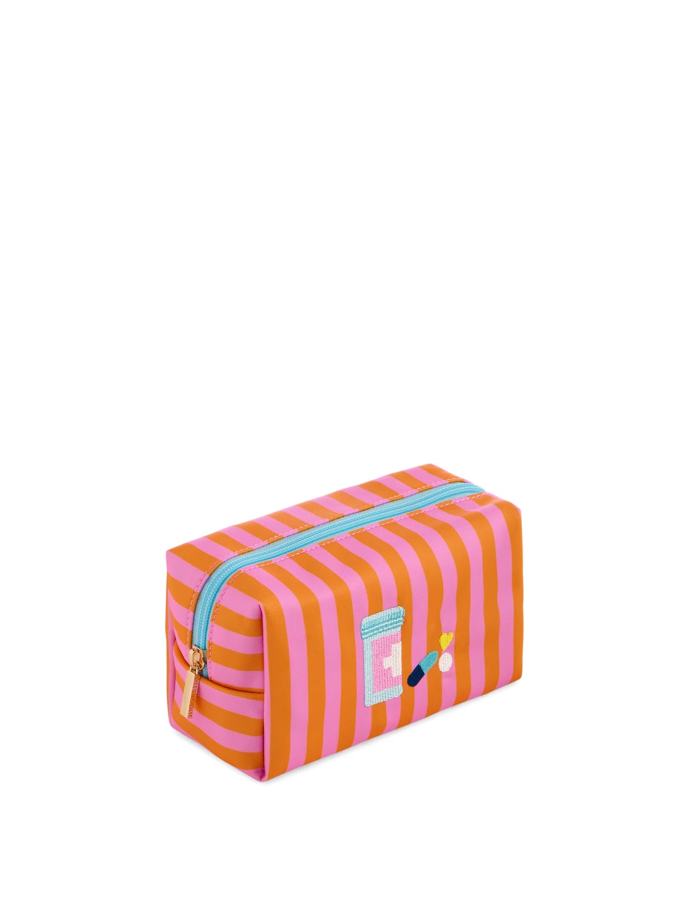 Shiraleah Pills Small Zip Pouch