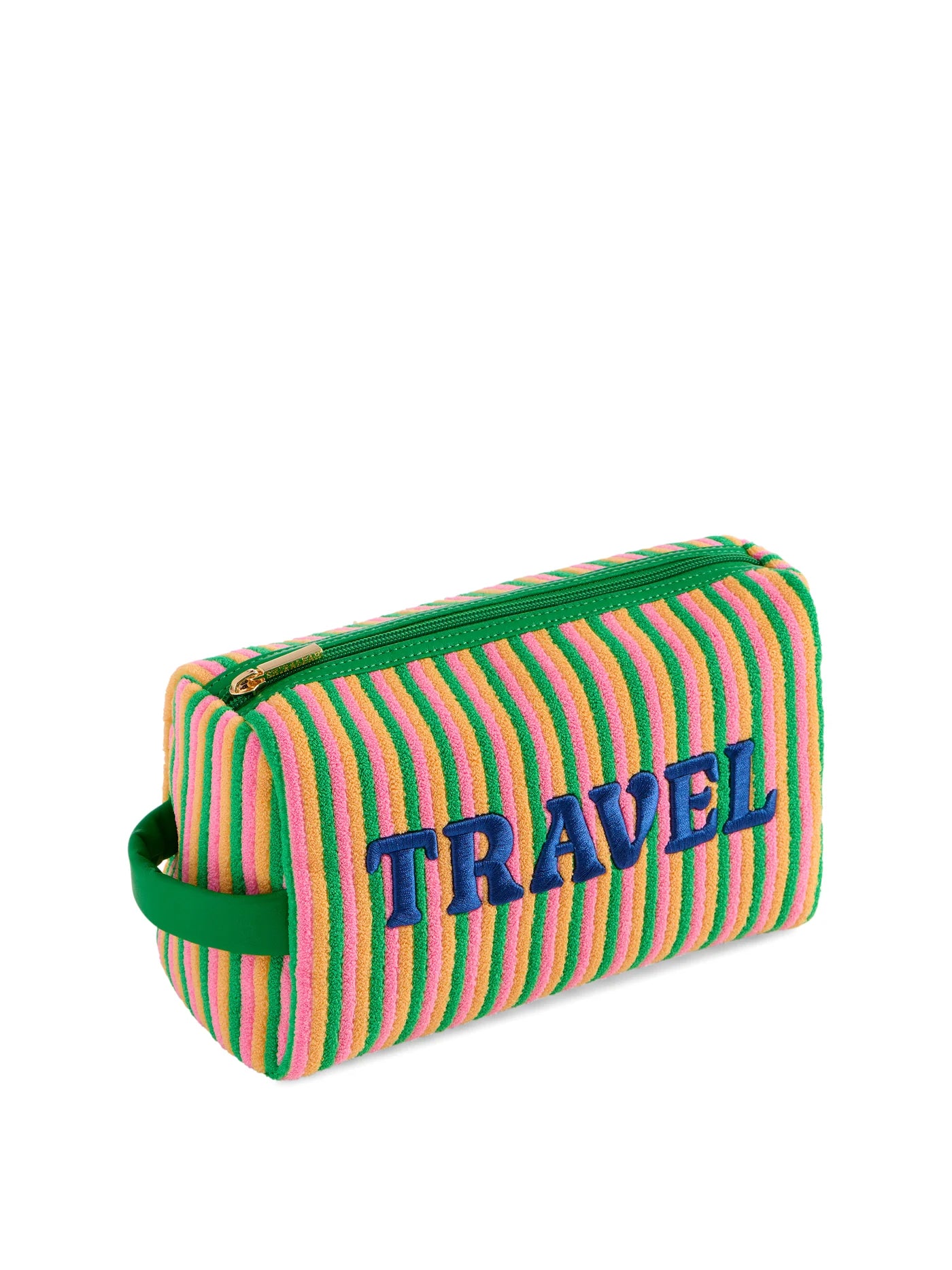 Shiraleah "Travel" Medium Zip Pouch