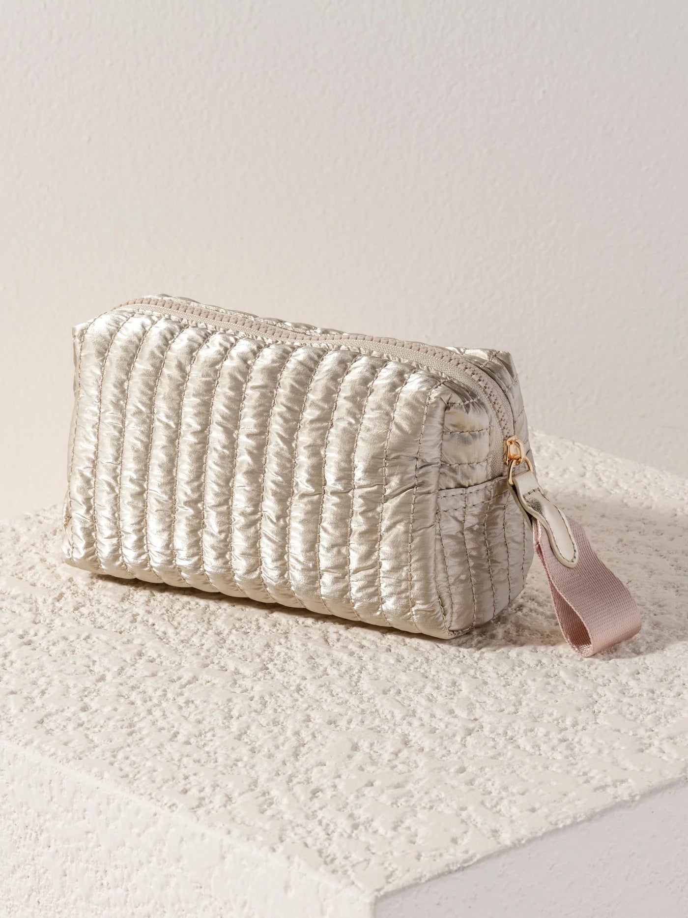 Shiraleah "Logan" Small Cosmetic Pouch