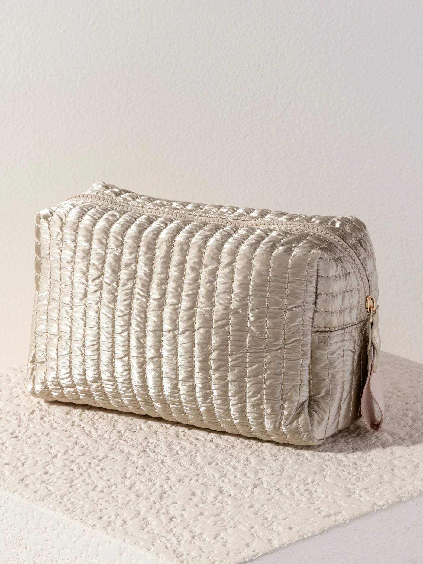 Shiraleah "Logan" Large Cosmetic Pouch