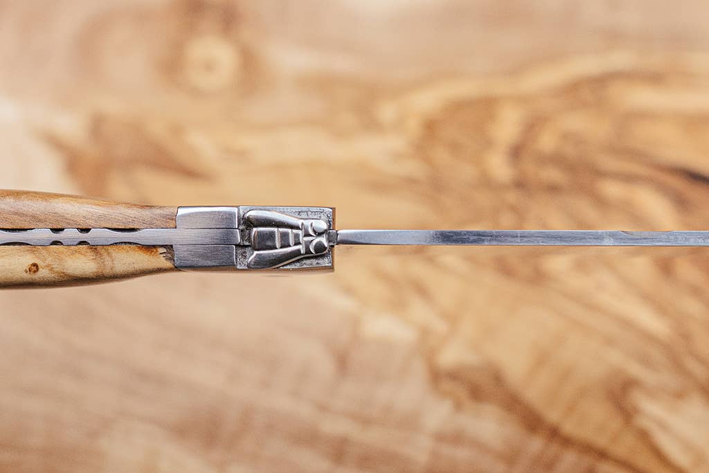 Laguiole du Monde Breadknife