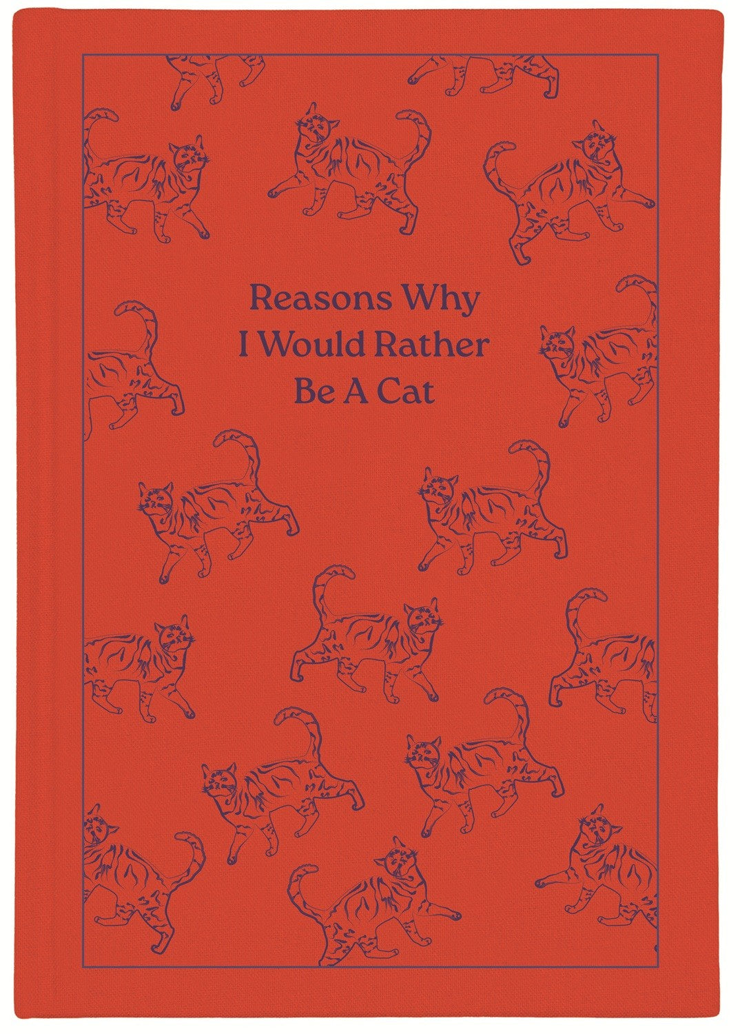Designworks - Journal "Reasons Why I Would Rather Be A Cat"