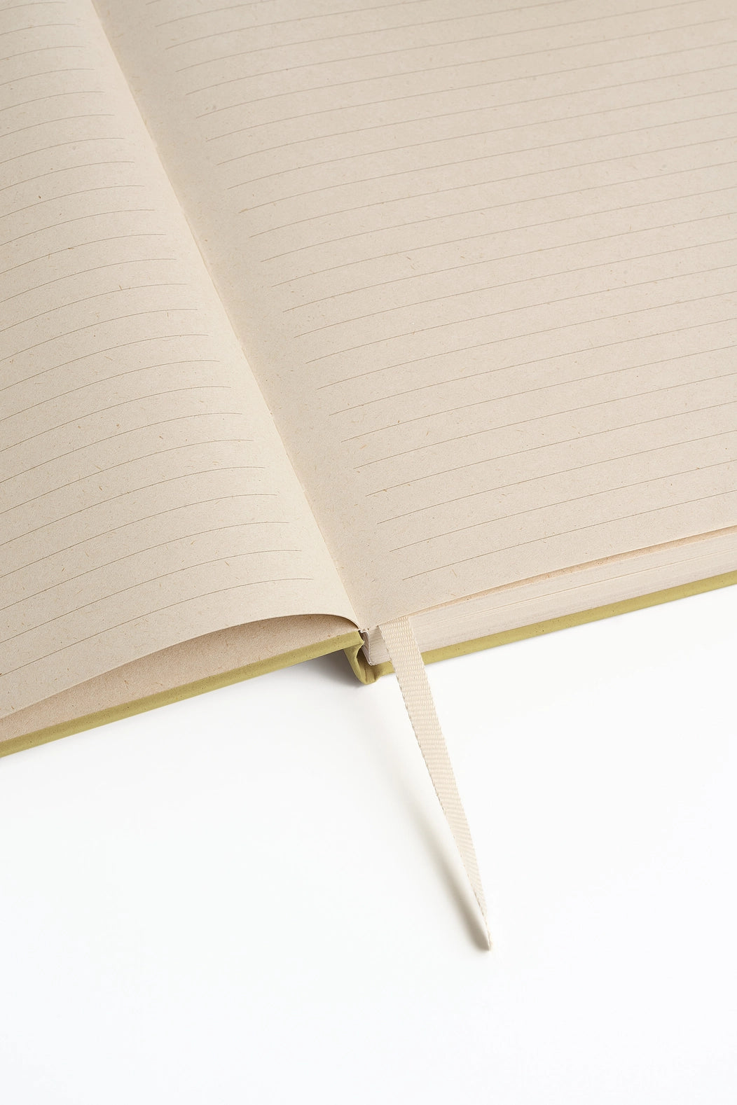 Artik Hard Cover Journal Olive