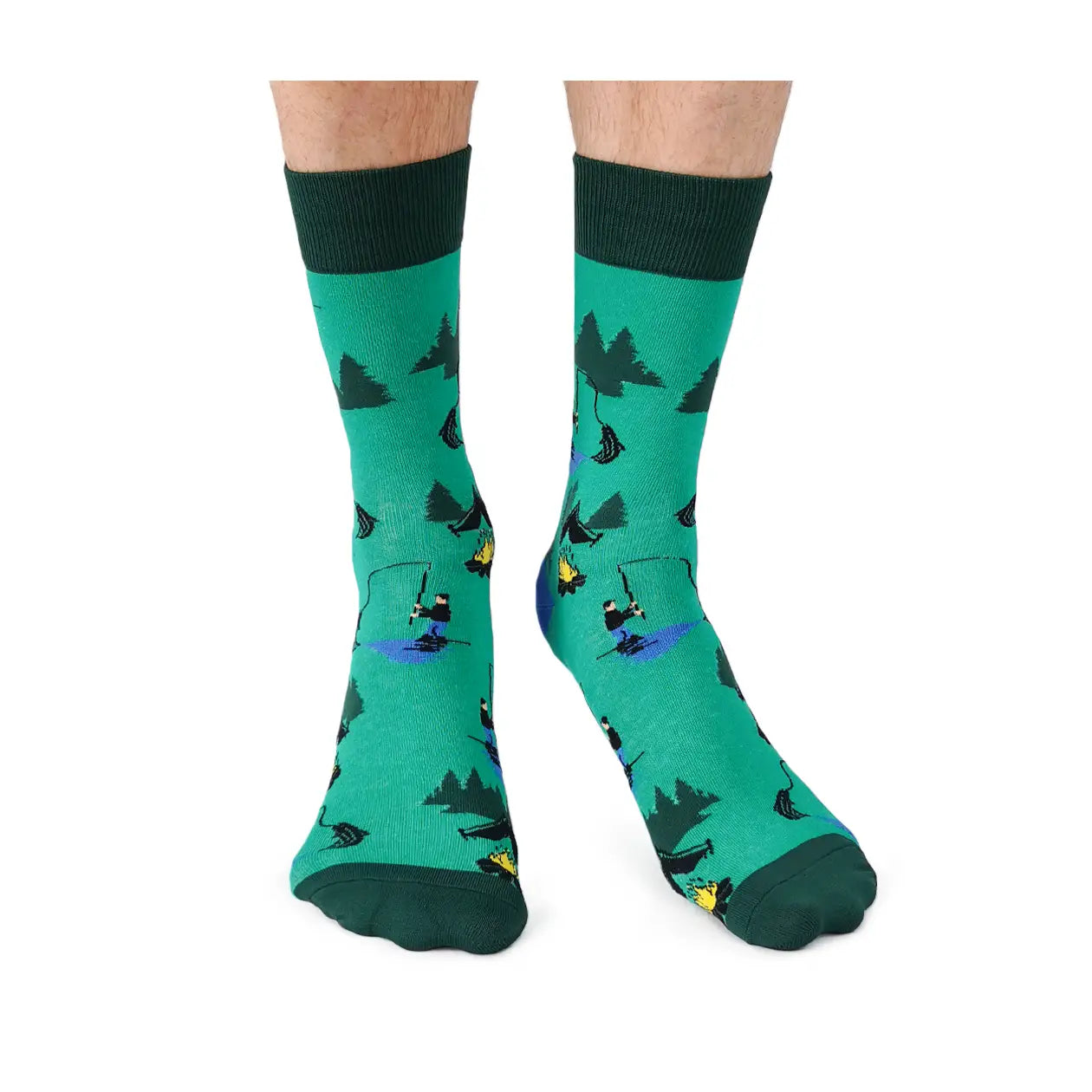 Uptown Sox The Woodsman Men