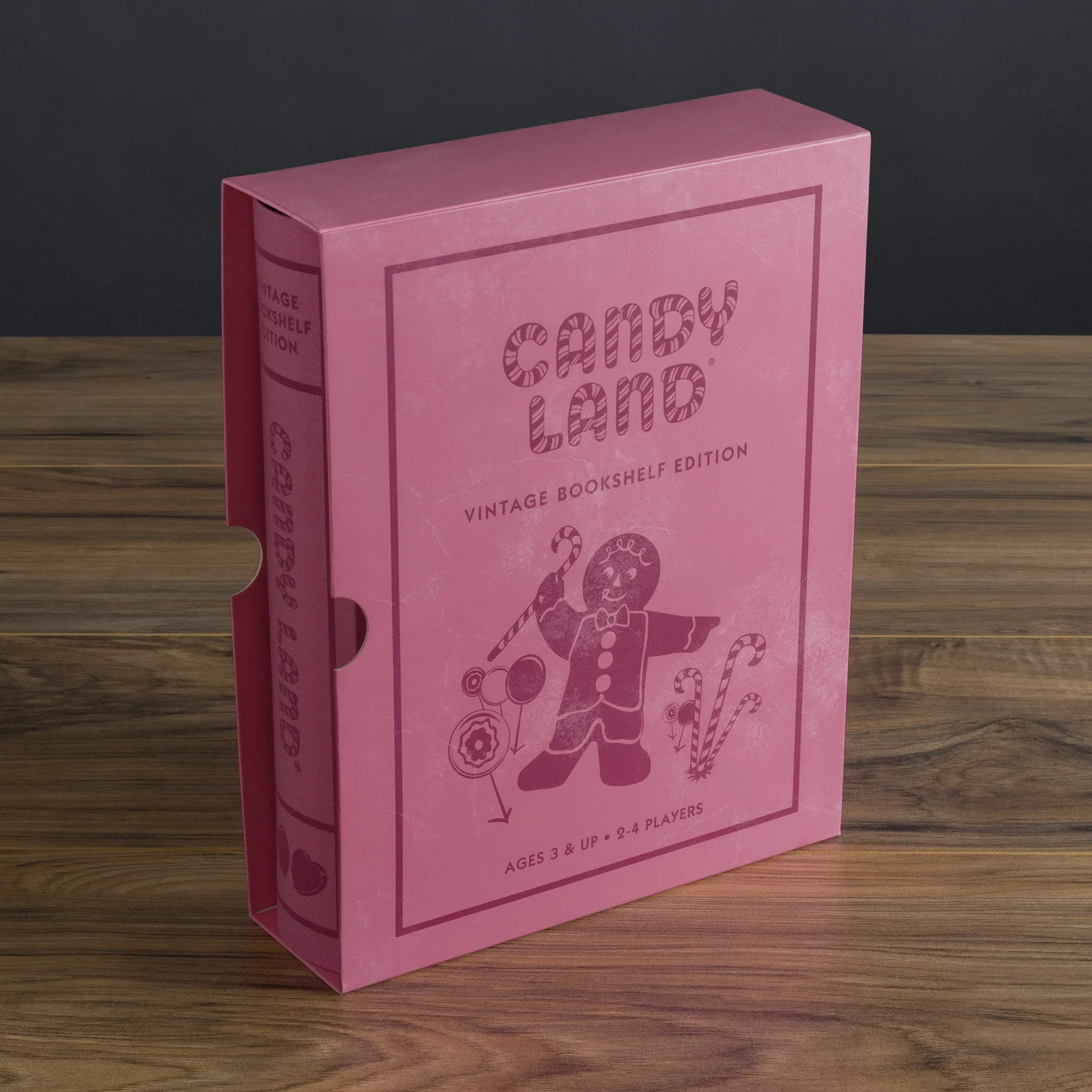Vintage Bookshelf Edition - Candyland