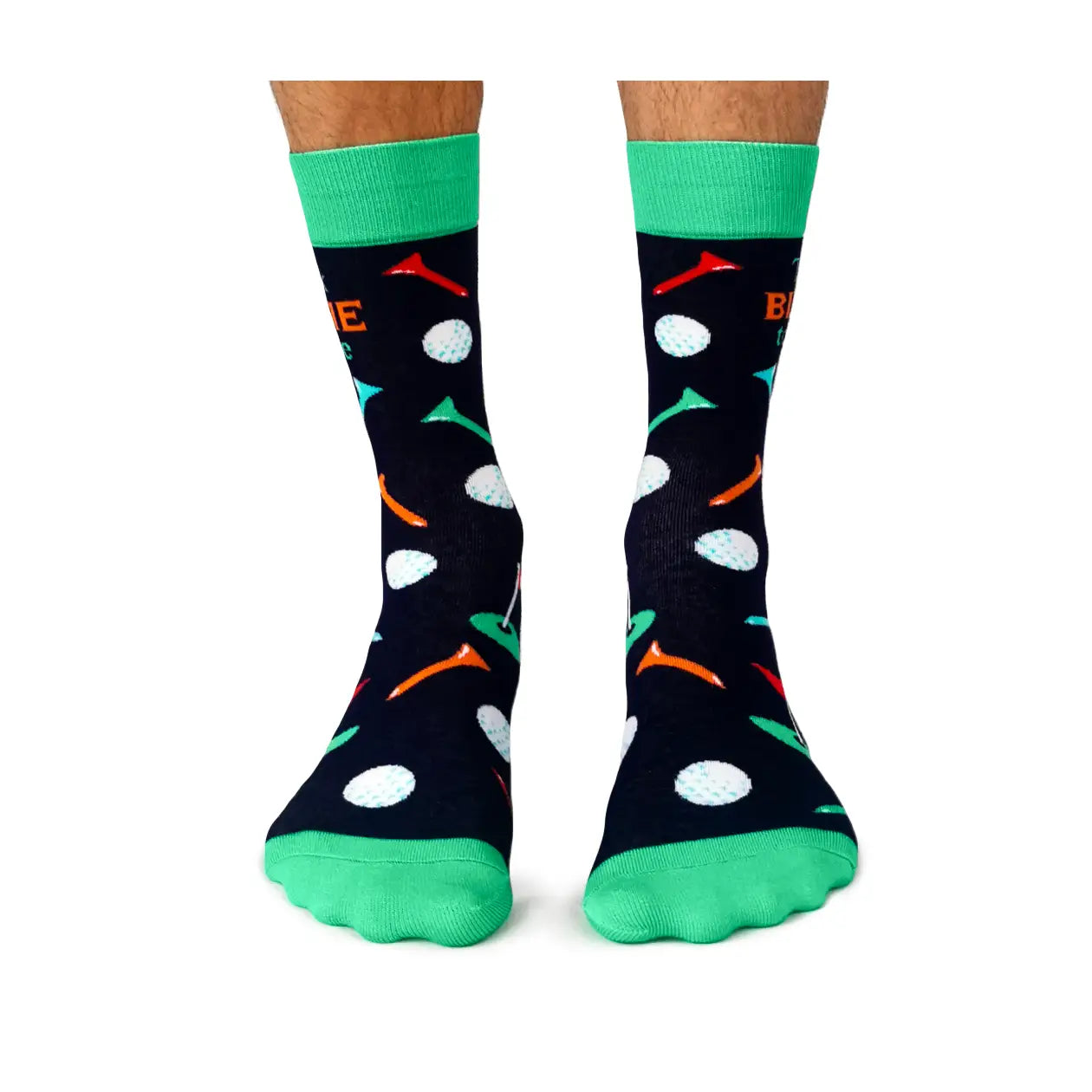 Uptown Sox Talk Birdie To Me Men