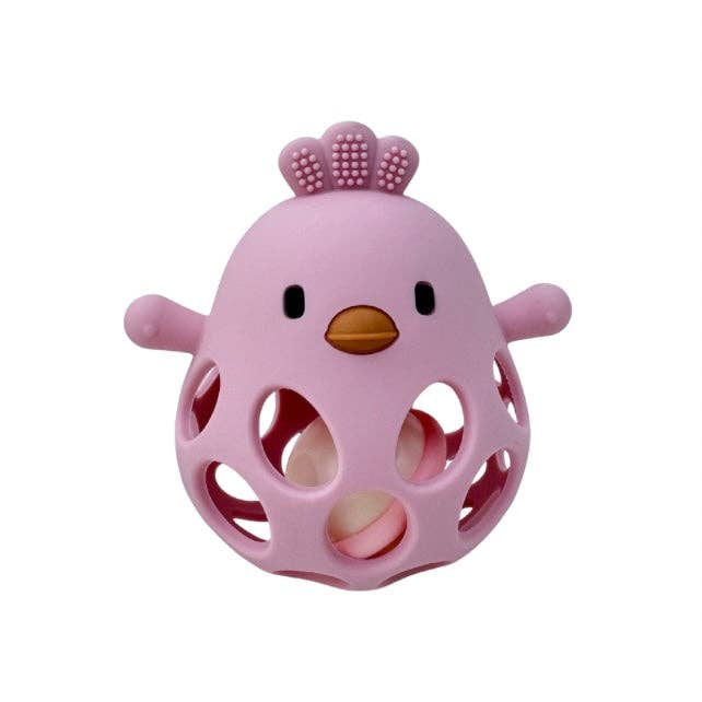 Peaks & Valleys Baby - New Clucky Chew Buddy