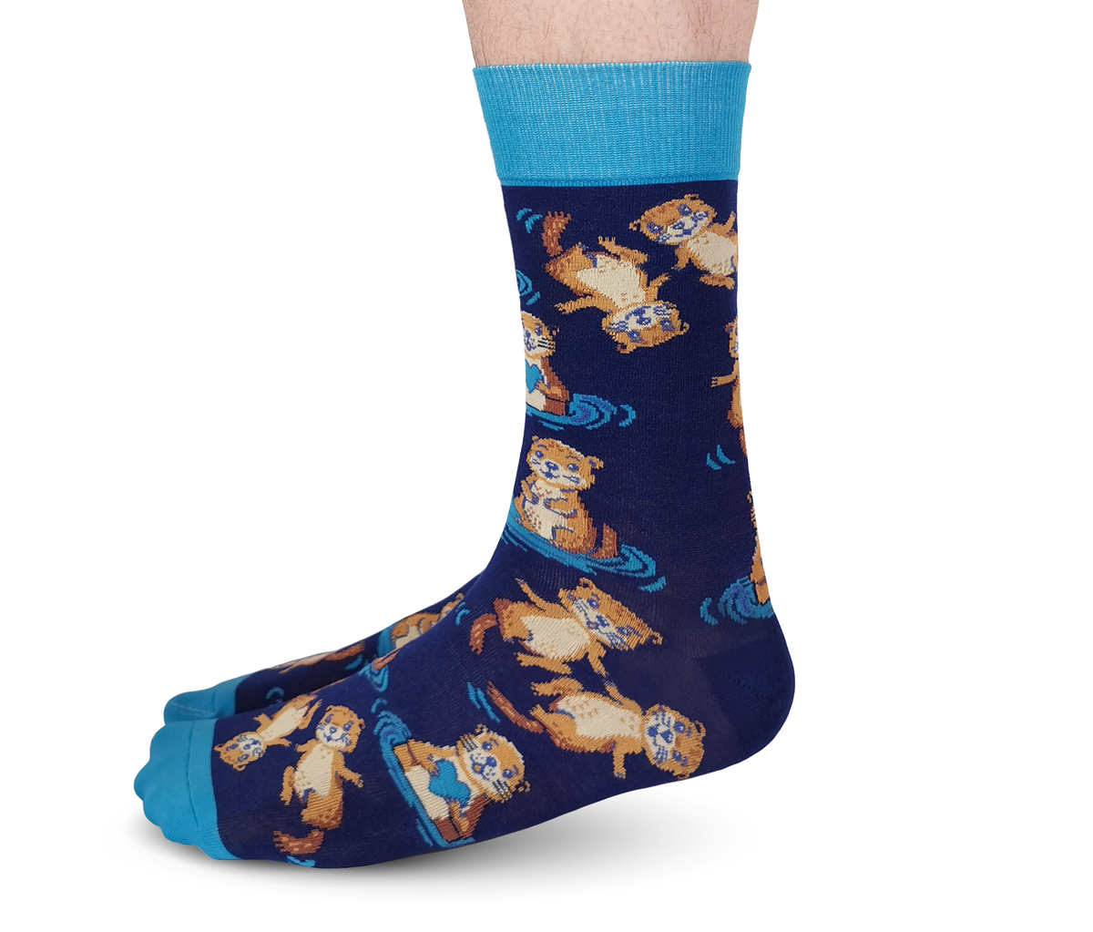 Uptown Sox – Men's Otterly Adorable
