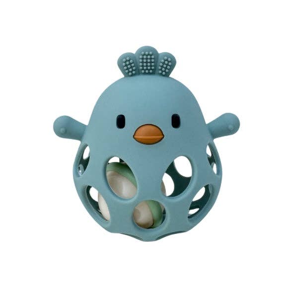 Peaks & Valleys Baby - New Clucky Chew Buddy