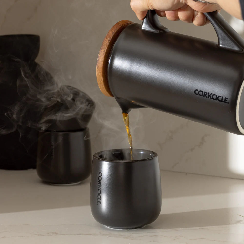 Corkcicle Cafe Cup 8oz Matte Black