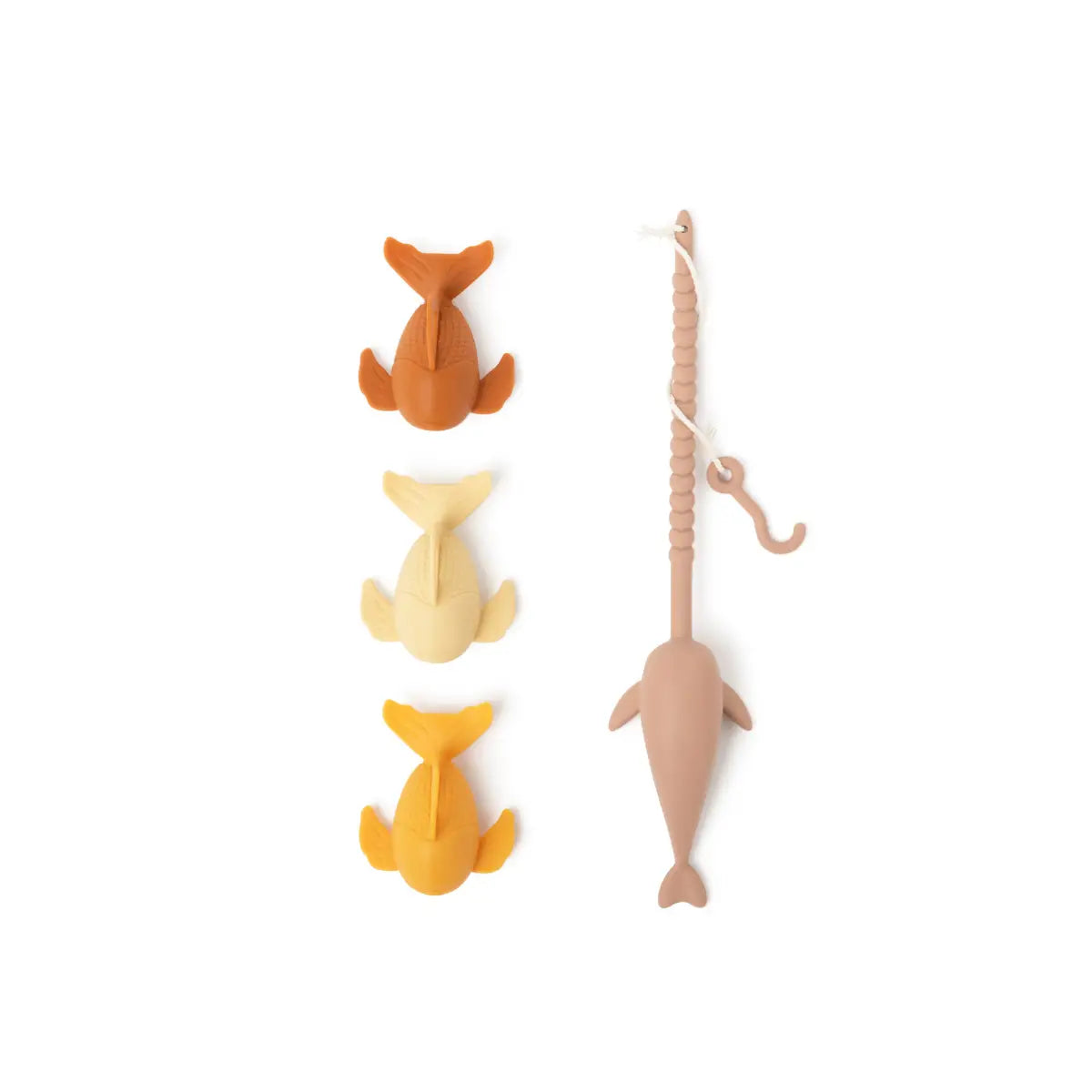 Fishing Bath Toy Coral