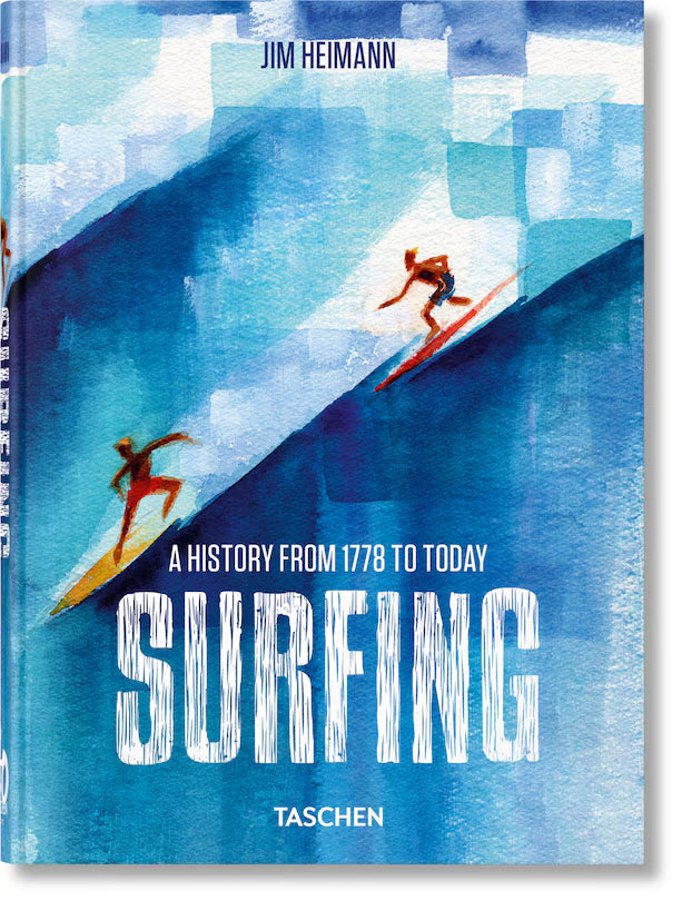 Taschen Surfing 1778 to Today