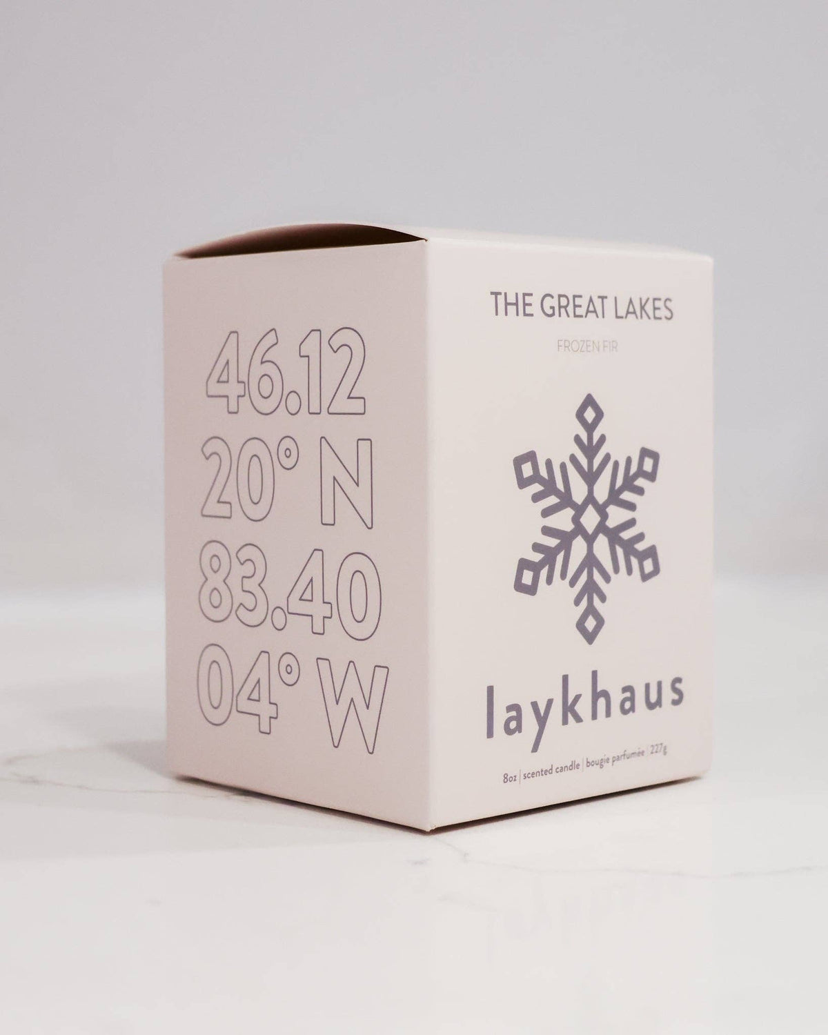 Laykhaus - The Great Lakes