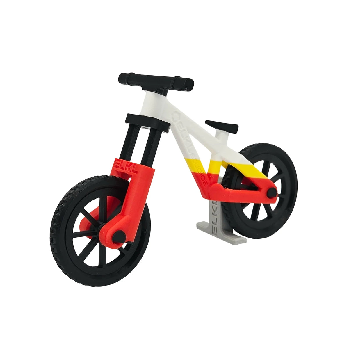 ELKL Studios - n+1 Hardtail Finger Bike