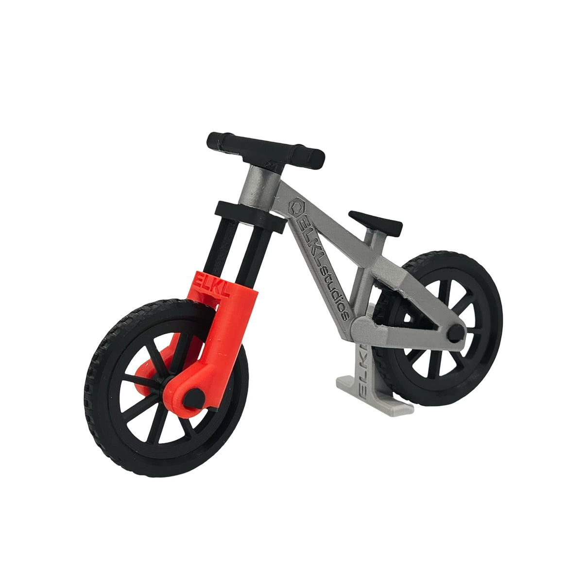 ELKL Studios - n+1 Hardtail Finger Bike