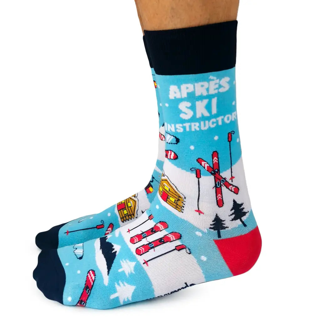 Uptown Sox Apres Ski Men