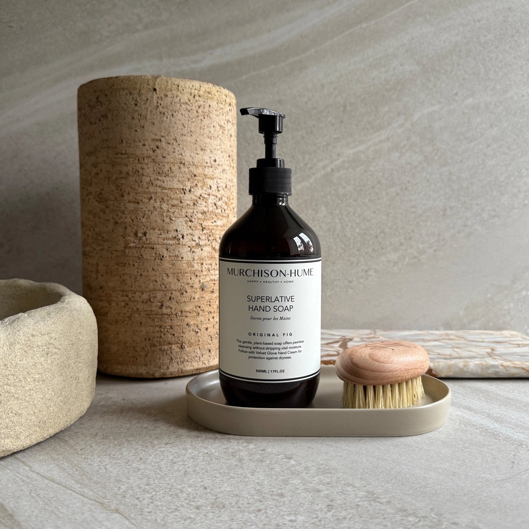 Murchison-Hume – Superlative Hand Soap Fig (17oz)