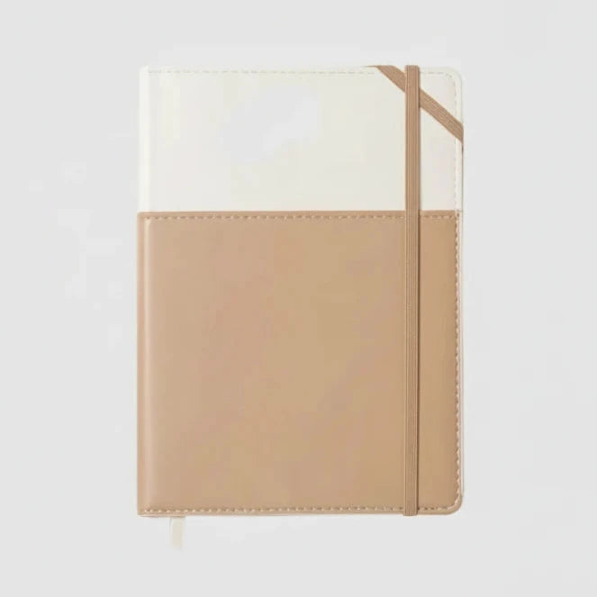 Designworks - Vegan Leather Pocket Journal