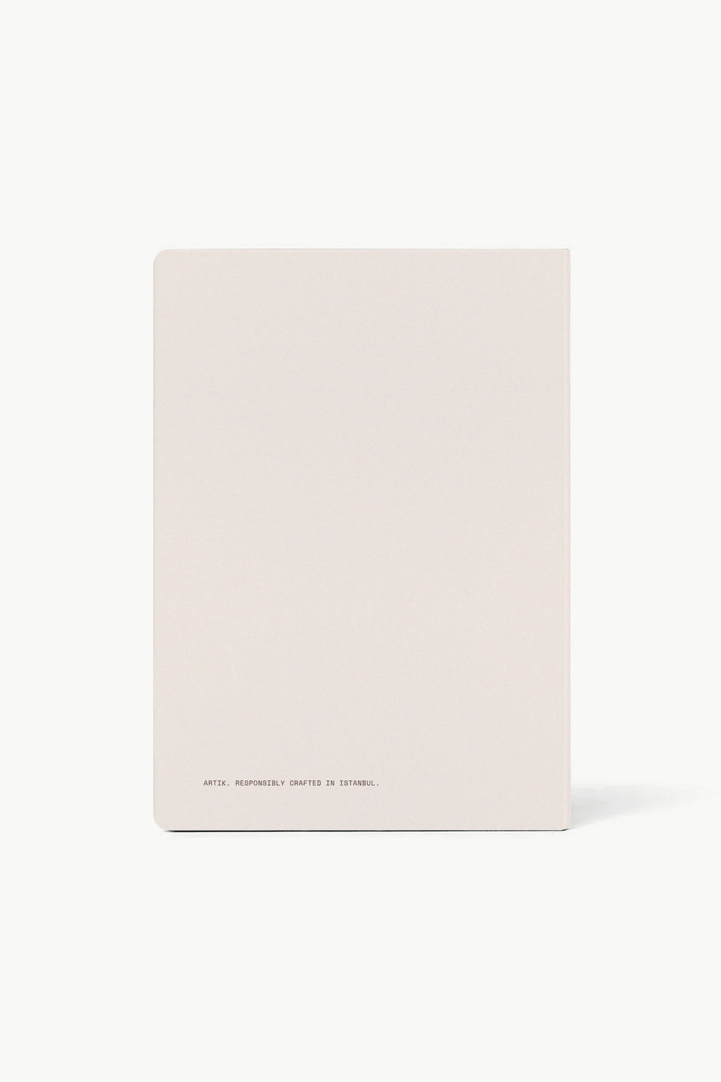 Artik Hard Cover Journal Ruled Grape