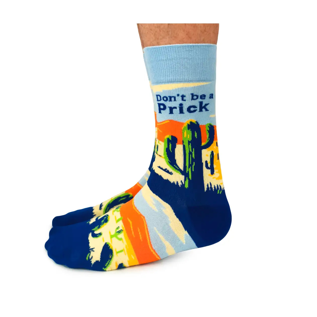 Uptown Sox Prickly Men