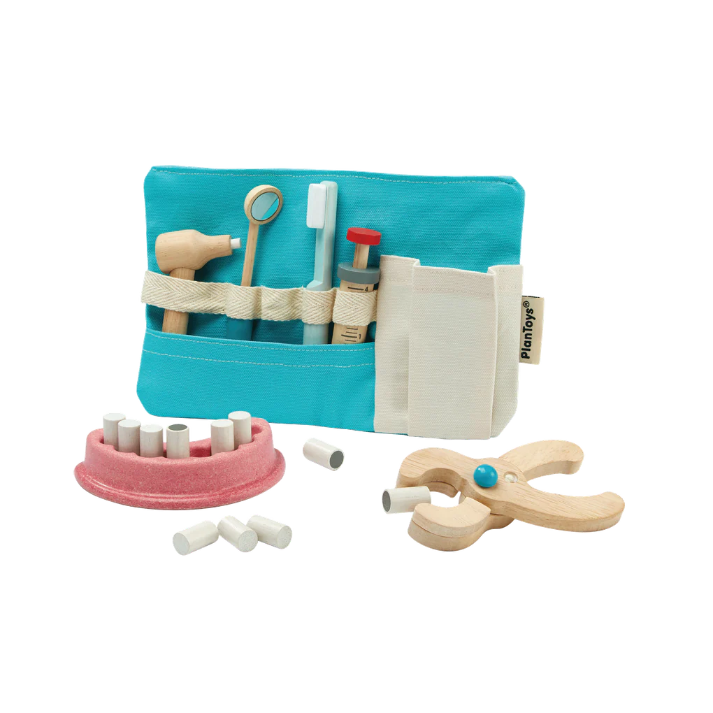 Plan Toys - Dentist Set